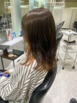 リー 尼崎(Lee)&nbsp;ハイトーンオレンジカラー