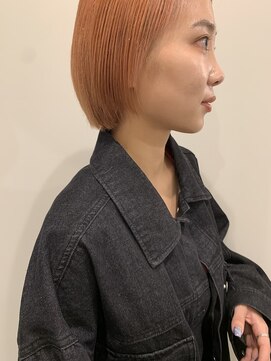 ユニコ(unico) ハイトーン/オレンジカラー