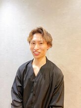 アグ ヘアー ユノ 九条店(Agu hair juno) 藤田 高明