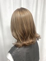 ムク(:muku)&nbsp;王道人気のミルクティーベージュ