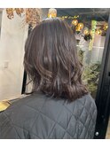 アッシュベージュ
