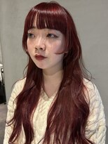 ソイリウム 下北沢(soi rium)&nbsp;ぷつっと。似合わせカット！