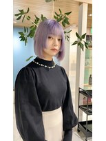 フリーク(FLEEK)&nbsp;ラベンダーカラー