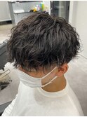 ツイストスパイラル[八王子駅/メンズカット/メンズパーマ］
