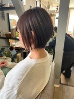 デイジー(Daisy)&nbsp;丸みボブ