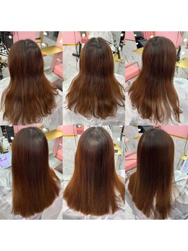 大嶋直樹の美容室 表参道 2024/05/24 大嶋直樹の高難易度縮毛矯正