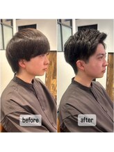 リアマン(REAR MAN)