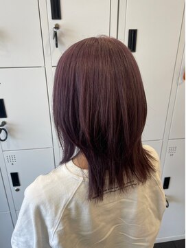 グランデュール 焼津店(GRANDEUR) ボブ/レイヤーカット/かっこいい/大人ショートヘア