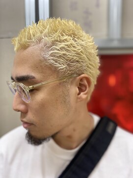 メリケンバーバーショップ トーキョー(MERICAN BARBERSHOP TYO) EASYPUNK47