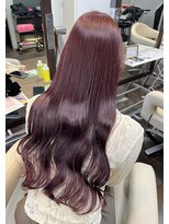 アヴァンス 西田辺(AVANCE.) 韓国風チェリーレッド