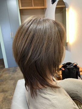 エムアンドスマート 松山(M&SMART) ウルフスタイル