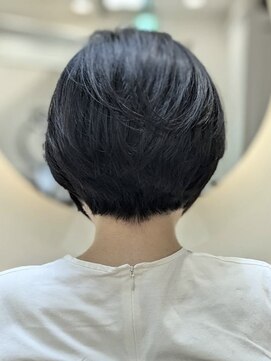 松本平太郎美容室 銀座パートフォー(PART4) ショート/20代30代40代50代60代