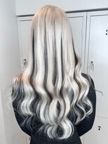 ネクスト 池袋(NEXT) ダブルカラー/ホワイト/シールエクステ/エクステ/池袋