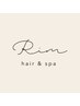 【ヘッドスパ初心者におすすめ◎】Rimのスタンダードヘッドスパコース