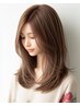 ≪プチプラ♪≫フルオーガニックカラー＋カット＋トリートメント ￥5,800