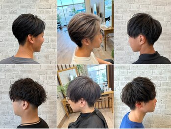 アトレル(ATOREL)の写真/プロの技術×トレンドであなたに合わせたスタイルをご提案!再現性の高いカットで朝のスタイリングも楽々◎