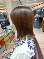 ネオリーブ チッタ 阿佐ヶ谷店(Neolive citta)&nbsp;透明感アッシュグレージュ