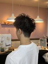 アヴァンス 北花田店(AVANCE)&nbsp;【#ツイストスパイラル】×爽やかツーブロックヘア