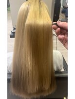 タイドヘアー(tide hair)&nbsp;酸性縮毛矯正