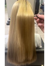 タイドヘアー(tide hair) 酸性縮毛矯正