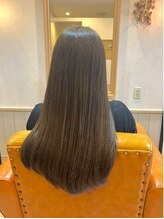 メリーパーチヘアー(Merry Perch hair)