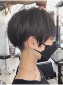 【SHARON 原宿】20代30代40代 人気 黒髪 ショートカット