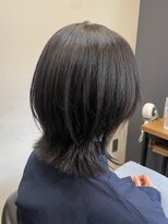 アルター(aL ter)&nbsp;【ウルフ×トリートメント】フェミニンロング/鎌取/林愛華