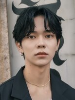 オーシャントーキョー 大阪(OCEAN TOKYO)&nbsp;韓国へアカルマパーマニュアンスパーマシャドウパーマ韓流