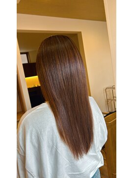 パーク(PERK) 髪質改善縮毛矯正