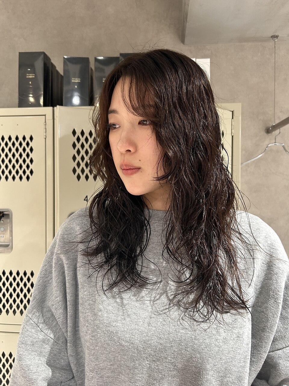 藤沢/湘南】ゼリーパーマ/デジタルパーマ/レイヤーカット