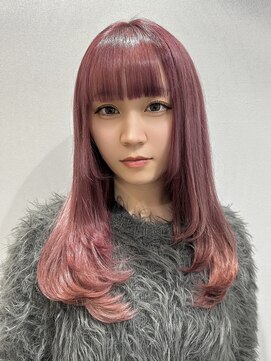 ルシードスタイルレーヴ(LUCIDO STYLE REVE) 愛されロングレイヤー