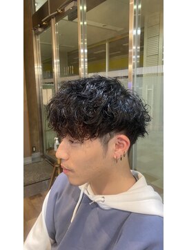 スタイル 皆実店(STYLE) ツイストスパイラルパーマ