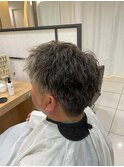 ツイストパーマ