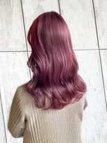 プログレス 仙台駅東口店(PROGRESS) ピンクラベンダー/カシスピンク/10代20代30代