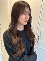 ヘアデザイン ファブロ(hair design FABRO.)&nbsp;髪質改善トリートメント/キラテラカラー/超音波トリートメント