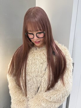 ソル 栄矢場町(SOL) ピンクベージュ