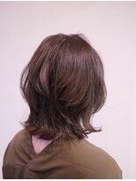 アンティコ(antico)&nbsp;ミディアムウルフレイヤー