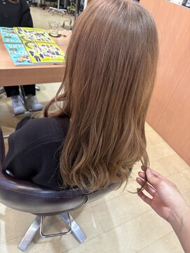 シャンプーボーイ 佐世保駅前店(SHAMPOO BOY) 【ブリーチ/パーマ/ショート/ショート】