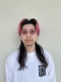 ヘアルーム ウキ 神宮司 寛人