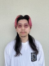 ヘアルーム ウキ 神宮司 寛人