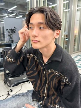 ノエ(noe) スペインカール/スパイキーショート/フェザーパーマ/栄c16