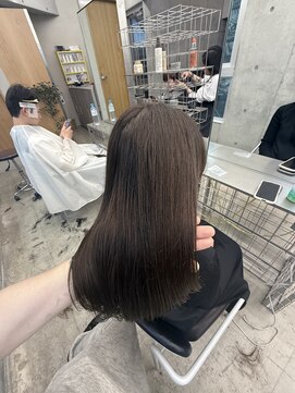 キーチェ 梅田中崎町(keych) レイヤーカット/ウェットヘア/デザインカラー[梅田駅/中崎町駅]