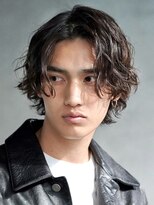 フィフス トウキョウ (fifth TOKYO) 波巻きスパイラルパーマツイストスパイラルパーマシャドウパーマ