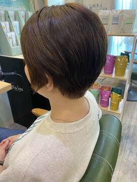 ティータイズ(T-ties) スッキリショート