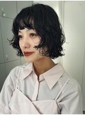 ボブパーマ