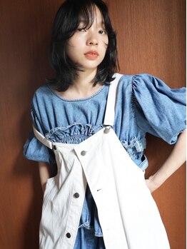 シーレ 心斎橋(siiile)の写真/骨格・髪質に合わせたオーダーメイドの似合わせスタイルをご提案◎大人の余裕を纏った洗練スタイルが叶う♪