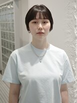 ノーヴァン デフォーム(NOVAN DEFORM) ショートボブ