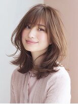 アルトリスト(Altruist Aging×HAIR&SPA) ☆オリーブグレーココアベージュ小顔クラゲヘアー/黒髪/髪質改善