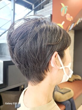 フュージョンサカエ(FUSION SAKAE) ニュアンスショート