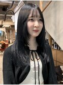 レイヤーカット/フェイスレイヤー/顔まわりレイヤー